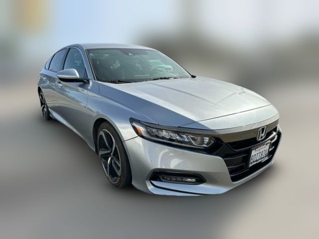 2018 Honda Accord Sport 1.5T