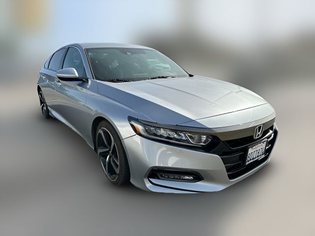 2018 Honda Accord Sport 1.5T