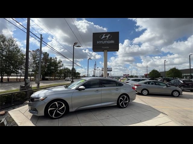 2018 Honda Accord Sport 1.5T