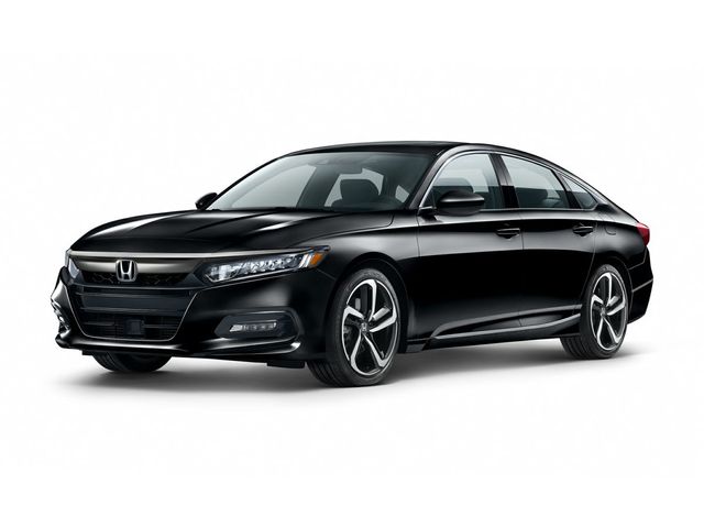 2018 Honda Accord Sport 1.5T