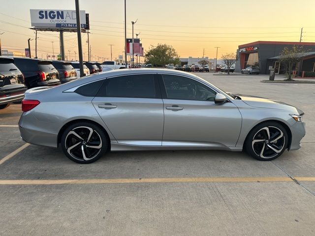 2018 Honda Accord Sport 1.5T