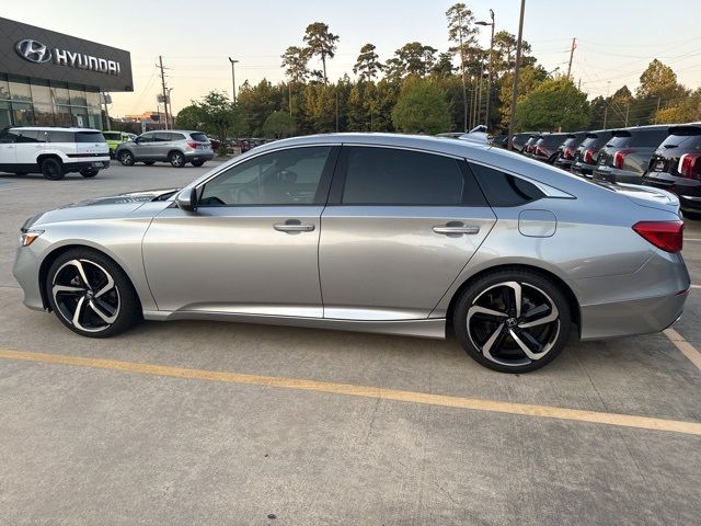 2018 Honda Accord Sport 1.5T