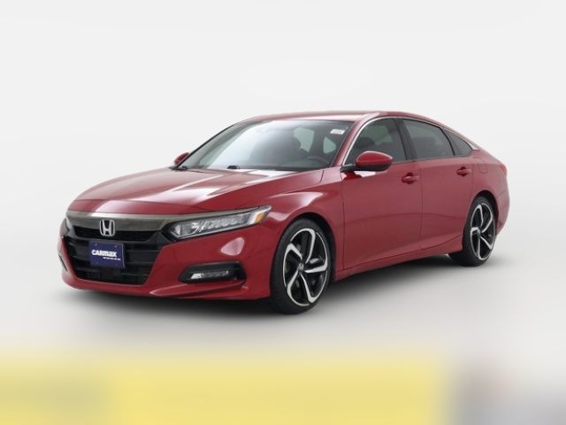 2018 Honda Accord Sport 1.5T