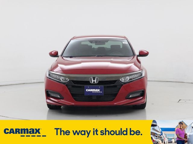 2018 Honda Accord Sport 1.5T