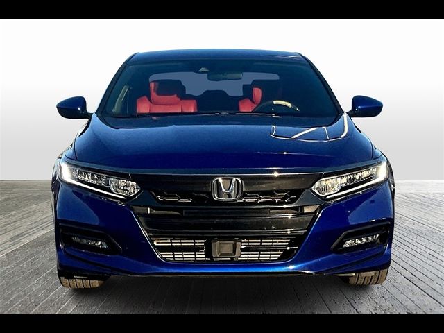 2018 Honda Accord Sport 1.5T