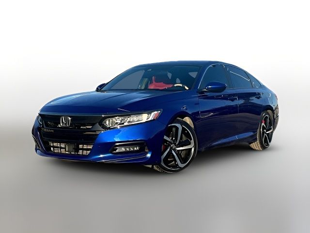 2018 Honda Accord Sport 1.5T