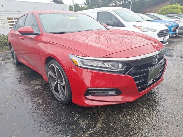 2018 Honda Accord Sport 1.5T