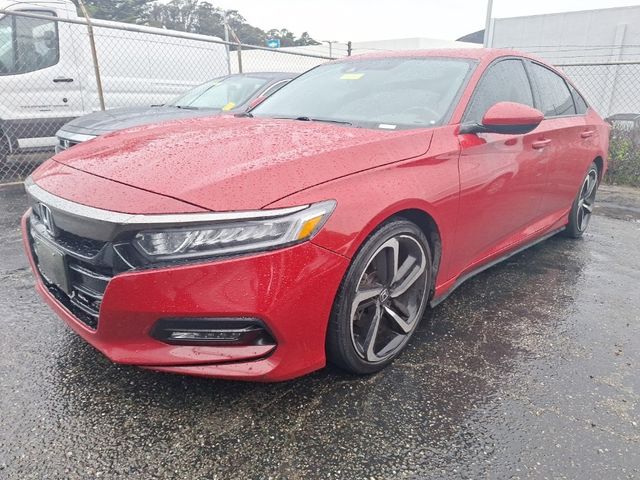 2018 Honda Accord Sport 1.5T