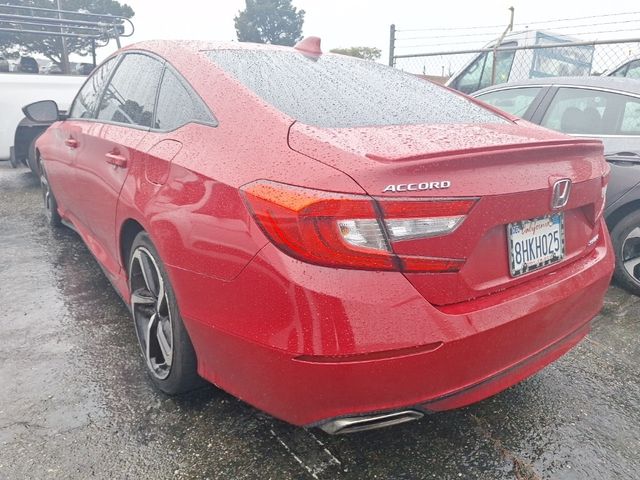 2018 Honda Accord Sport 1.5T