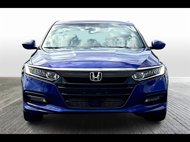 2018 Honda Accord Sport 1.5T