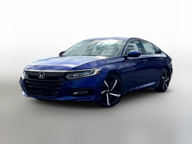 2018 Honda Accord Sport 1.5T