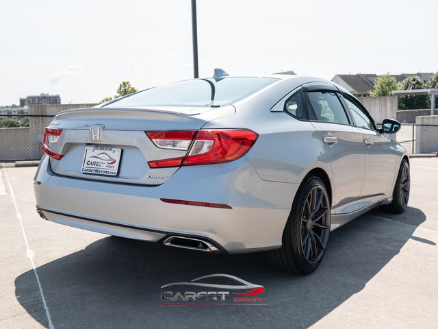 2018 Honda Accord Sport 1.5T