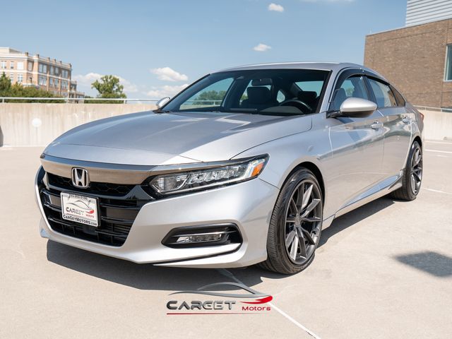 2018 Honda Accord Sport 1.5T