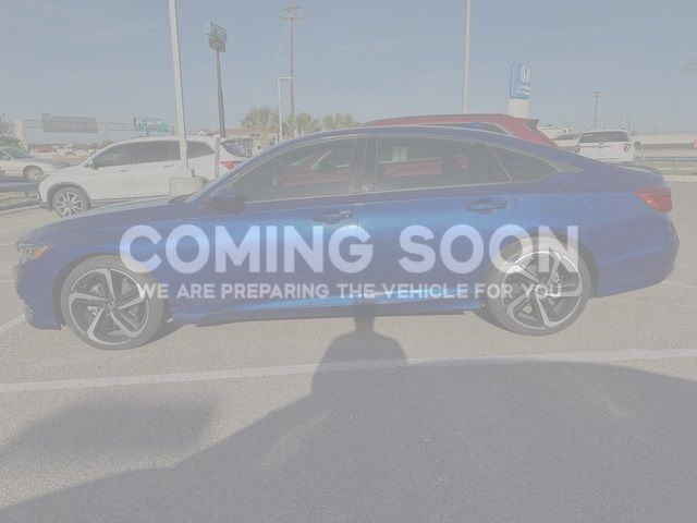 2018 Honda Accord Sport 1.5T