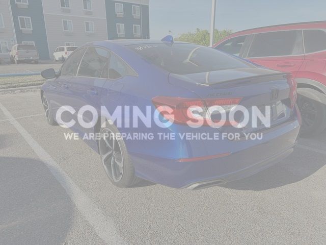 2018 Honda Accord Sport 1.5T
