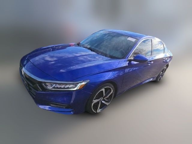 2018 Honda Accord Sport 1.5T