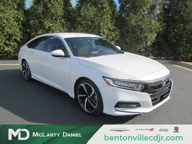 2018 Honda Accord Sport 1.5T