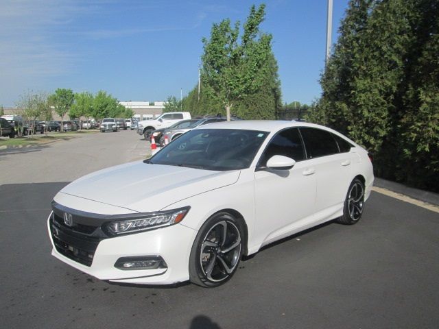 2018 Honda Accord Sport 1.5T