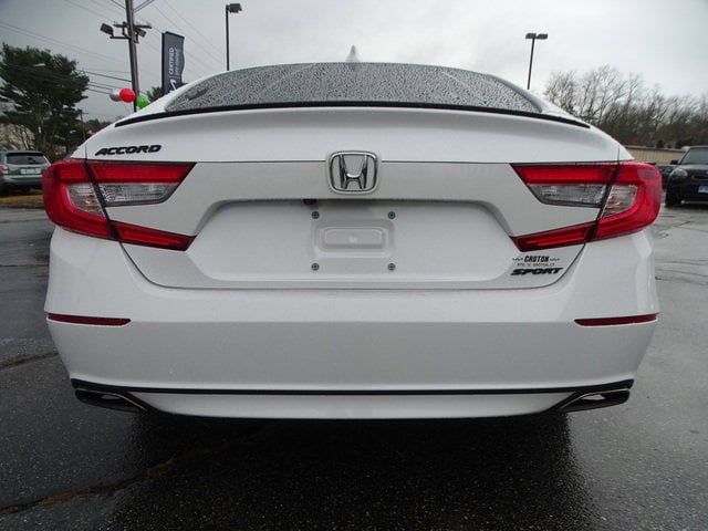 2018 Honda Accord Sport 1.5T