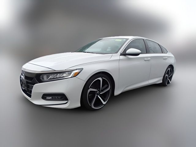 2018 Honda Accord Sport 1.5T