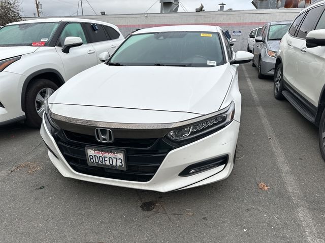 2018 Honda Accord Sport 1.5T