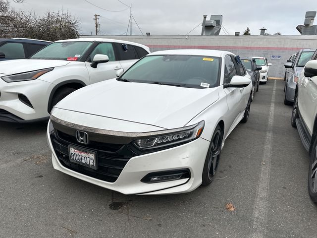 2018 Honda Accord Sport 1.5T