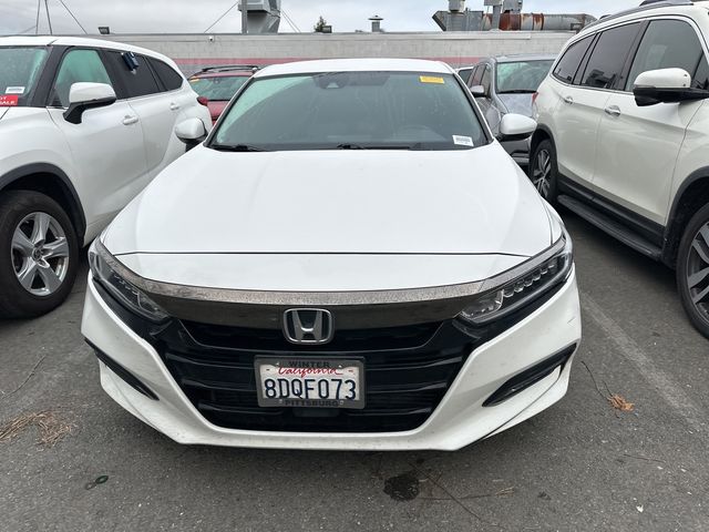 2018 Honda Accord Sport 1.5T