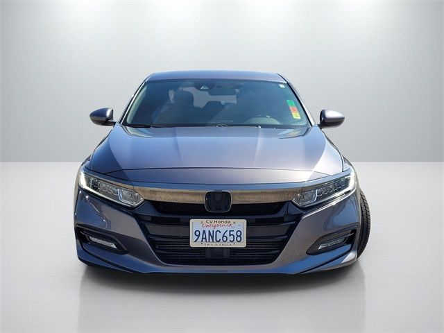 2018 Honda Accord Sport 1.5T