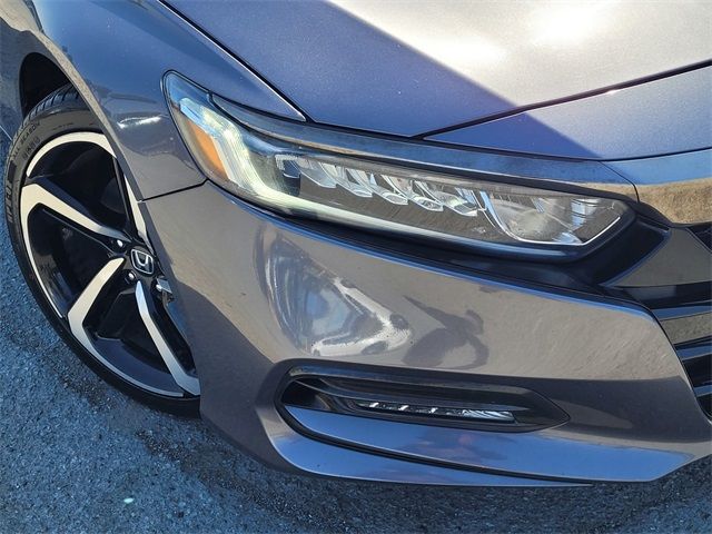 2018 Honda Accord Sport 1.5T