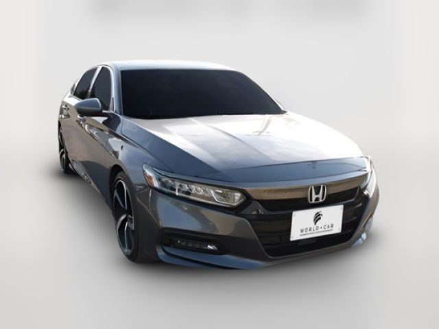 2018 Honda Accord Sport 1.5T