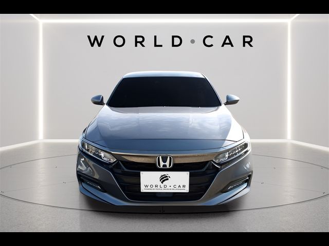 2018 Honda Accord Sport 1.5T