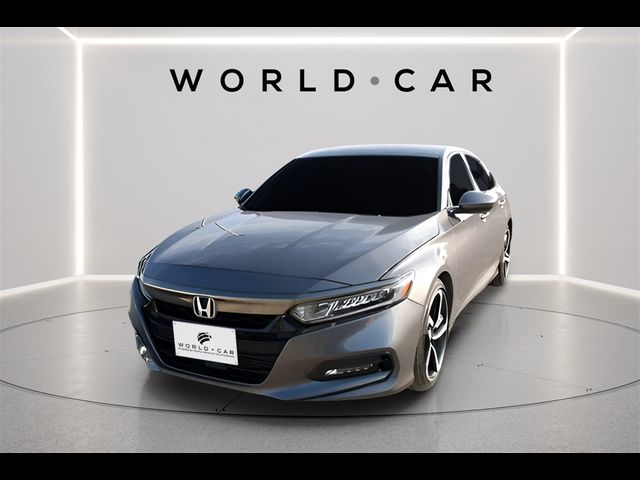 2018 Honda Accord Sport 1.5T