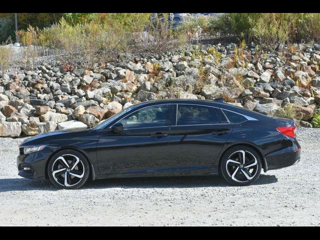 2018 Honda Accord Sport 1.5T