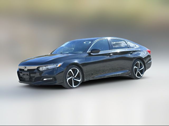 2018 Honda Accord Sport 1.5T