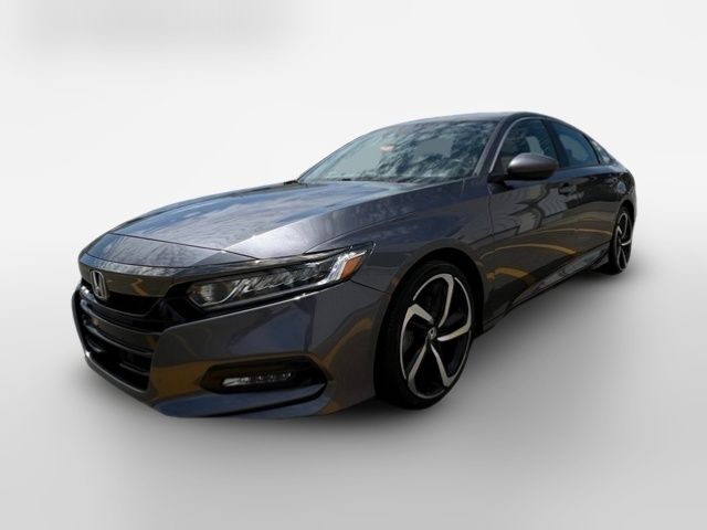 2018 Honda Accord Sport 1.5T