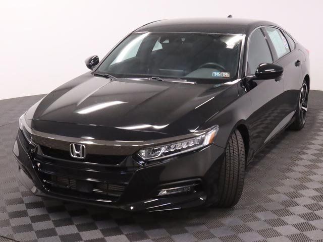 2018 Honda Accord Sport 1.5T