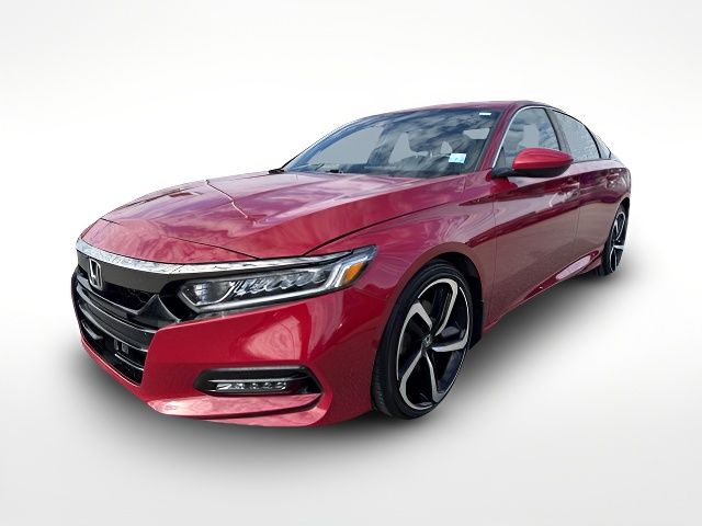 2018 Honda Accord Sport 1.5T