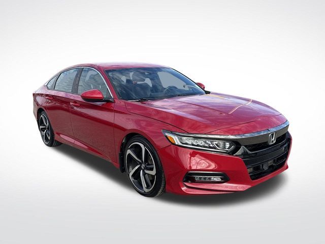 2018 Honda Accord Sport 1.5T