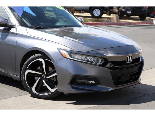 2018 Honda Accord Sport 1.5T