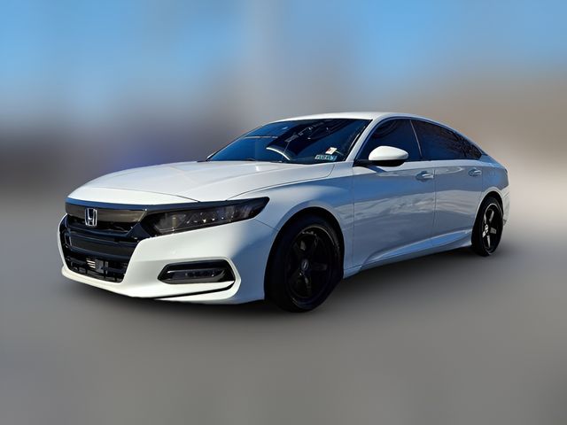 2018 Honda Accord Sport 1.5T