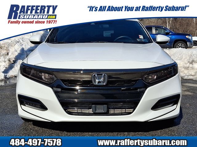 2018 Honda Accord Sport 1.5T