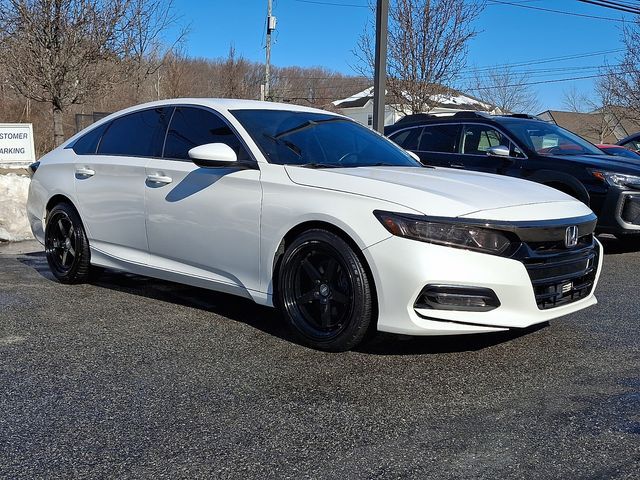 2018 Honda Accord Sport 1.5T