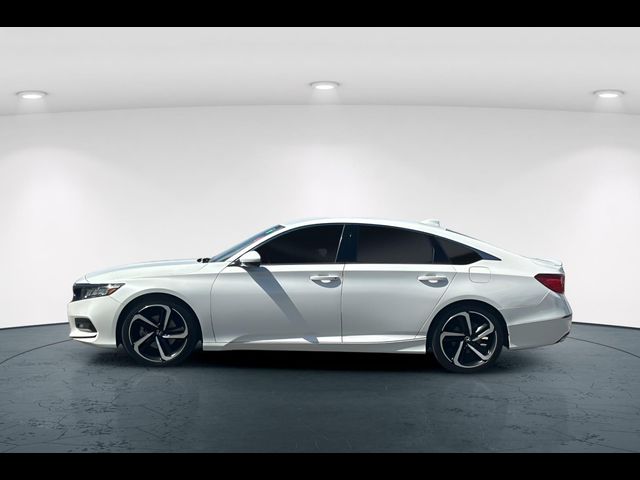 2018 Honda Accord Sport 1.5T