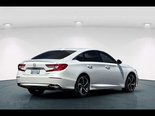2018 Honda Accord Sport 1.5T
