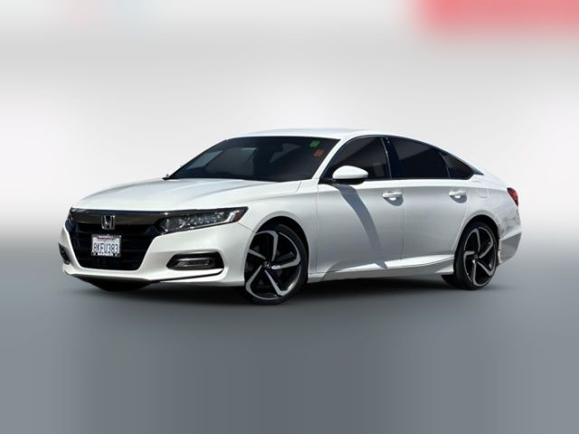 2018 Honda Accord Sport 1.5T