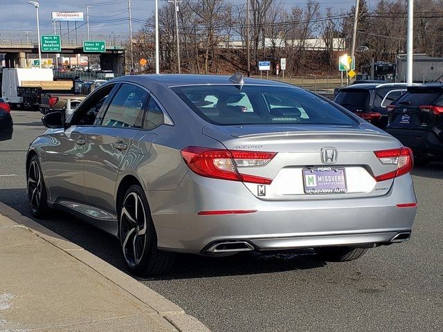 2018 Honda Accord Sport 1.5T