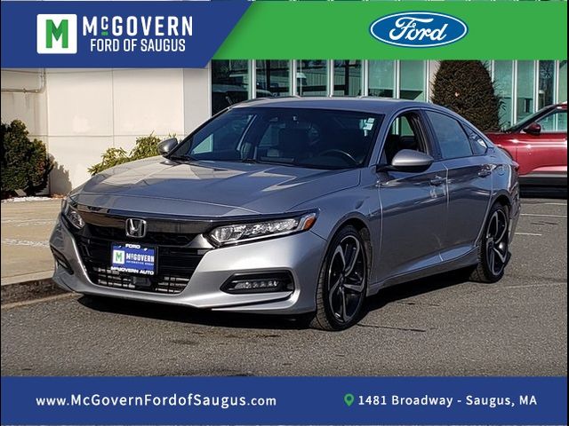 2018 Honda Accord Sport 1.5T