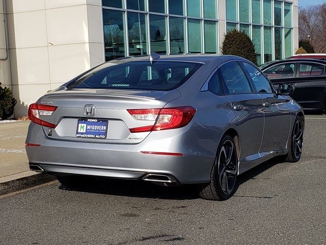 2018 Honda Accord Sport 1.5T