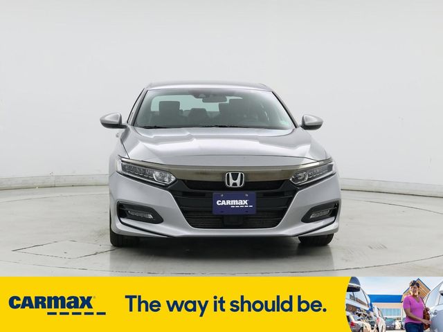 2018 Honda Accord Sport 1.5T