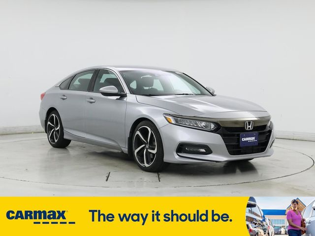 2018 Honda Accord Sport 1.5T